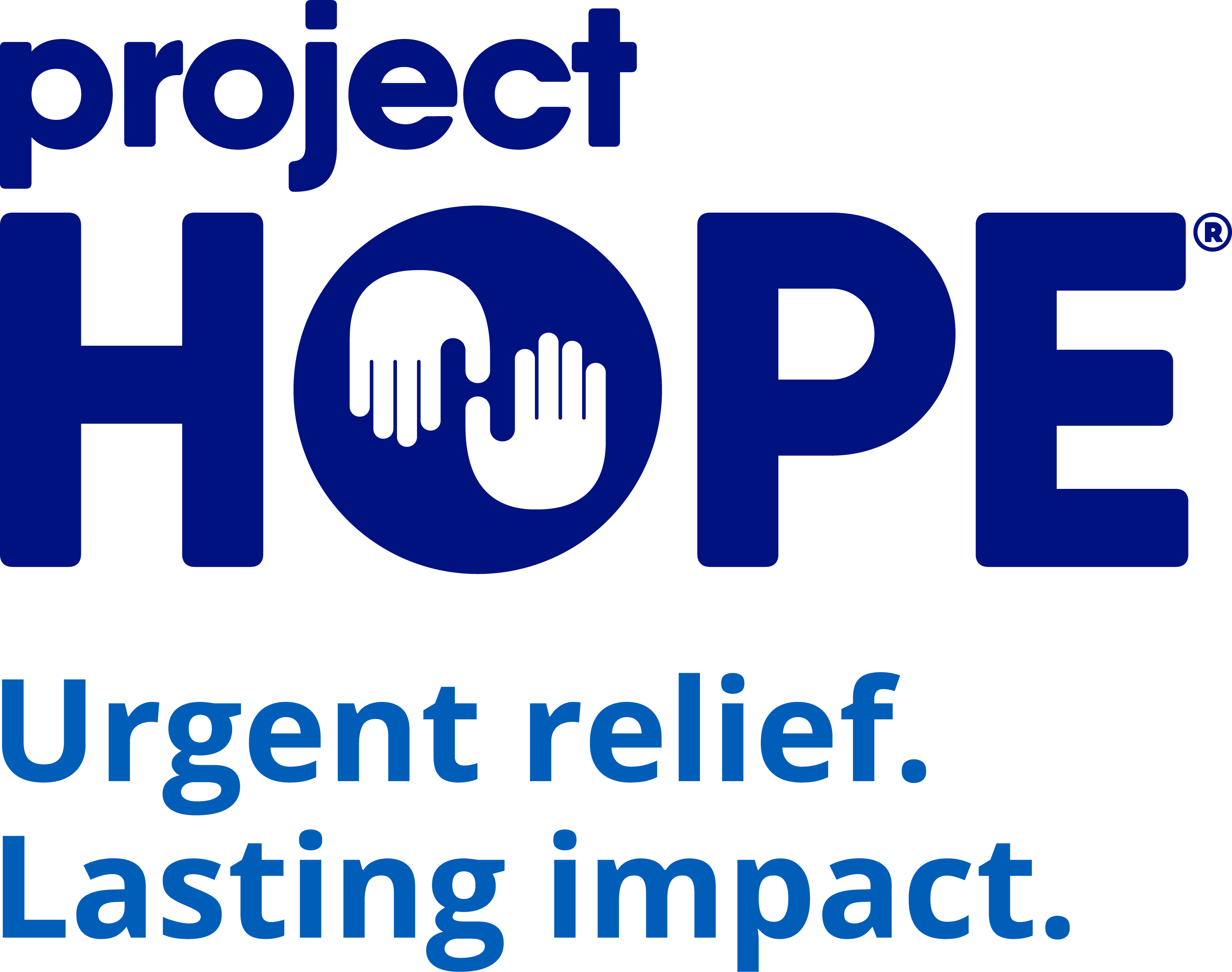 Project HOPE logo